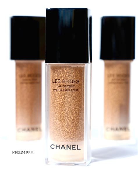 chanel eye tint|chanel les beiges water tint.